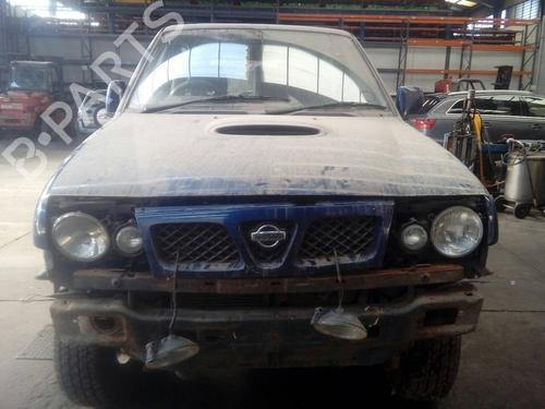 AC compressor NISSAN TERRANO II (R20) 2.7 TDi 4WD | BP11919777M34 