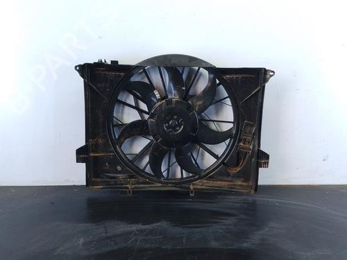 Used Radiator fan MERCEDES-BENZ SL (R230) 500 (230.475) (306 hp) 28140437