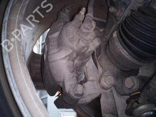 Used Right front brake caliper JEEP COMPASS (MK49) 2.0 CRD (140 hp) 16576969
