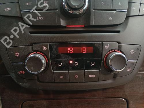 Used Climate control Climate control OPEL INSIGNIA A (G09) 2.0 CDTI (68) (131 hp) 34366578 34366578