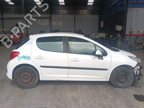 Used Parts PEUGEOT 207 CC (WD_) 1.6 HDi 4559627
