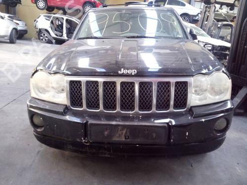 Kollisjonspute styreenhet JEEP GRAND CHEROKEE III (WH, WK) 3.0 CRD | BP8640492M53 