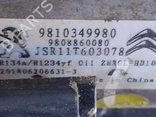 AC Kompressor PEUGEOT 208 I (CA_, CC_) 1.2 VTI 82 | BP29915595M34