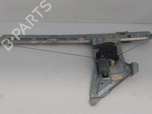 Used Front left window mechanism MERCEDES-BENZ SPRINTER 5-t Platform/Chassis (B907) 511 CDI (907.153, 907.155, 907.253, 907.255) (114 hp) 29180918