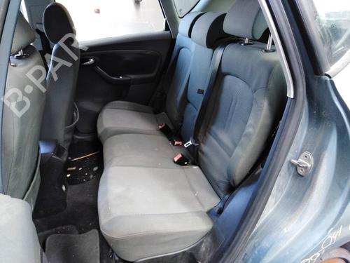 Engine control unit (ECU) SEAT ALTEA (5P1) 1.9 TDI | BP15423208M57 