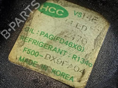 AC compressor HYUNDAI ix35 (LM, EL, ELH)  | BP18092010M34 