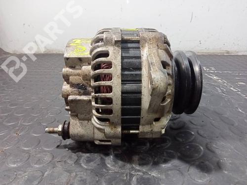 Used Alternator Alternator MITSUBISHI PAJERO II (V3_W, V2_W, V4_W, V5_W) 2.8 TD (V46W, V26W) (125 hp) 10961573 10961573