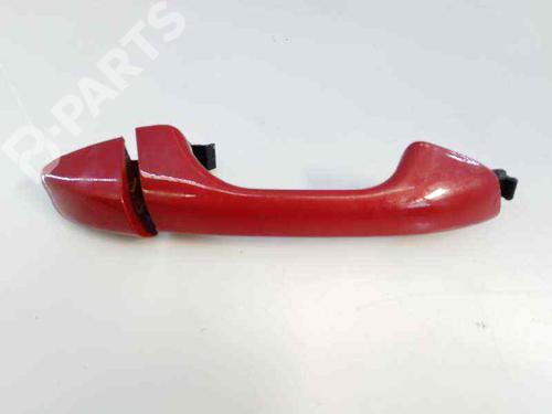 Used Front right exterior door handle Front right exterior door handle KIA STONIC (YB) 1.0 T-GDi (120 hp) 6069863 6069863