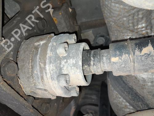 Used Driveshaft JEEP CHEROKEE (KL) 2.2 CRD 4x4 (200 hp) 24682229