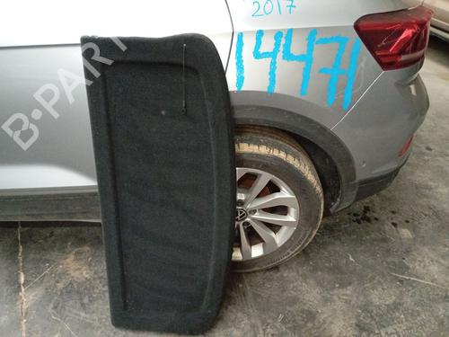 Used Rear parcel shelf VW T-ROC (A11, D11) 1.5 TSI (150 hp) 32859355