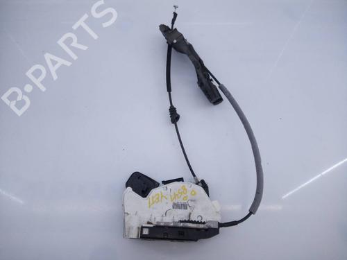 Used Front right lock SKODA YETI (5L) 1.2 TSI (105 hp) 7478783