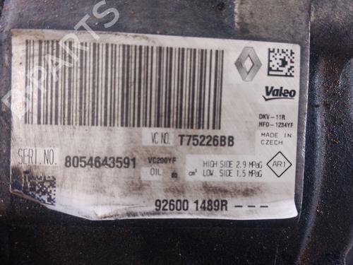 AC compressor DACIA LODGY (JS_) 1.5 dCi | BP33794672M34 - Image 4