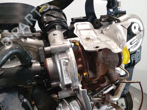 Engine RENAULT CLIO IV (BH_) 1.5 dCi 90 | BP31309999M1 