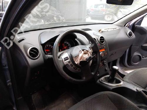 Climate control NISSAN QASHQAI / QASHQAI +2 I (J10, NJ10, JJ10E) 1.6 | BP3197892I5 