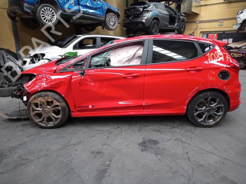 Engine control unit (ECU) FORD FIESTA VII (HJ, HF) 1.0 EcoBoost | BP11412364M57 