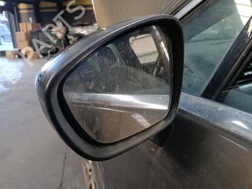 Used Left mirror CITROËN DS4 (NX_) [2011-2015]  20707055