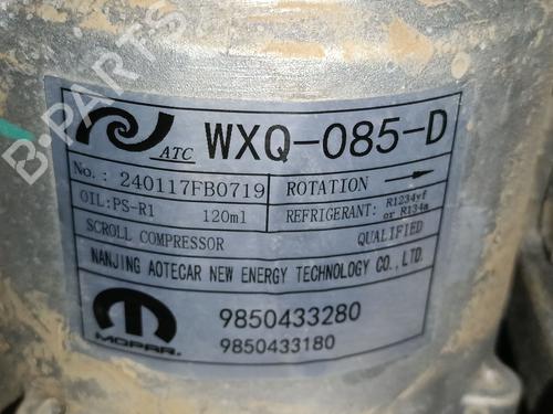 AC-Kompressor OPEL CORSA F (P2JO) 1.2 (68) | BP28107231M34 