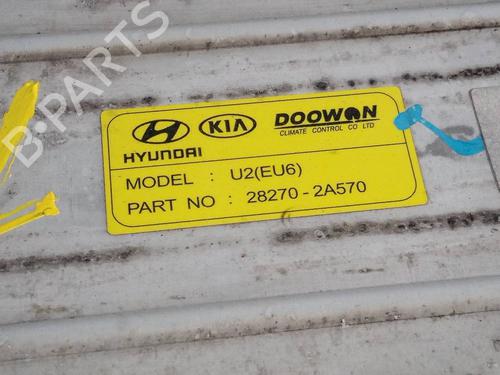 Intercooler HYUNDAI i30 (GD)  | BP22798623M30 