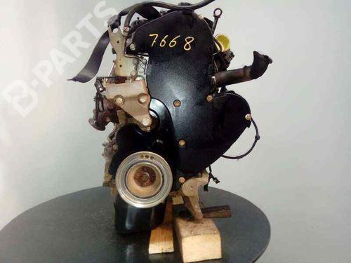Engine FIAT DUCATO Van (250_) 120 Multijet 2,3 D | BP6298175M1