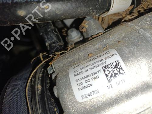 AC compressor FORD PUMA (J2K, CF7) 1.0 EcoBoost mHEV | BP36532896M34 - Image 2