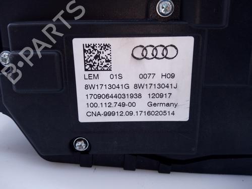Gear lever AUDI A5 Sportback (8TA) 2.0 TDI quattro | BP10394268M90 