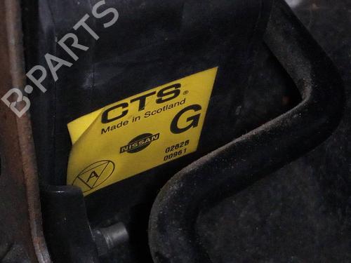 Pedal NISSAN QASHQAI / QASHQAI +2 I (J10, NJ10, JJ10E)  | BP19507062I4 