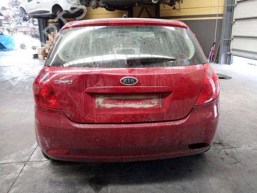 Front right seatbelt KIA CEE'D Hatchback (ED)  | BP19774845I25 