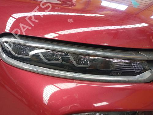 Blinklys fortil højre CITROËN C3 III (SX) 1.2 PURETECH 82 (82 hp) 31210562