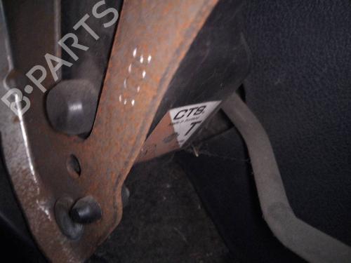 Pédale NISSAN QASHQAI / QASHQAI +2 I (J10, NJ10, JJ10E) 2.0 dCi (150 hp) 16995982