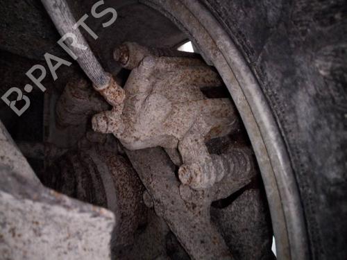 Used Left rear brake caliper NISSAN PATHFINDER III (R51) 2.5 dCi (174 hp) 16652808