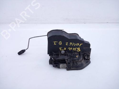 Used Front left lock BMW X3 (E83) 2.0 d (150 hp) 10549090