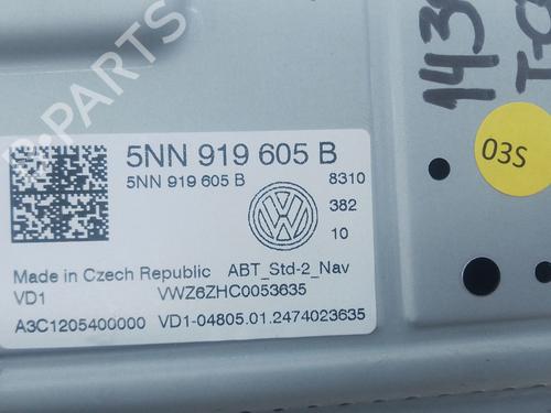 Electronic module VW T-CROSS (C11, D31)  | BP32685600M83  - Image 6