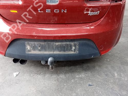 rear-bumper-seat-leon-1p1-2005-2006-2007-2008-2009-2010-2011-2012-2013-38535616 main image