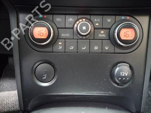 AC Styreenhet / Manøvreringsenhet NISSAN QASHQAI / QASHQAI +2 I (J10, NJ10, JJ10E)  | BP19507066I5 