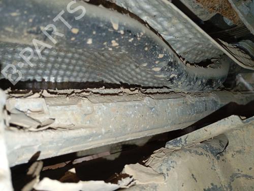 Used Steering rack RENAULT MEGANE IV Hatchback (B9A/M/N_) 1.5 dCi 110 (B9A3) (110 hp) 27339902