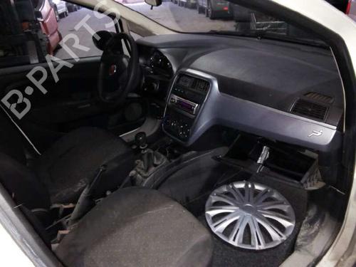 Engine control unit (ECU) FIAT PUNTO EVO (199_) 1.2 | BP340372M57 