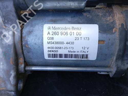 Starter MERCEDES-BENZ A-CLASS (W177) A 200 d (177.012) | BP28124258M8 