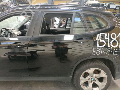Used Left rear door Left rear door BMW X1 (E84) xDrive 18 d (143 hp) 40595286 40595286