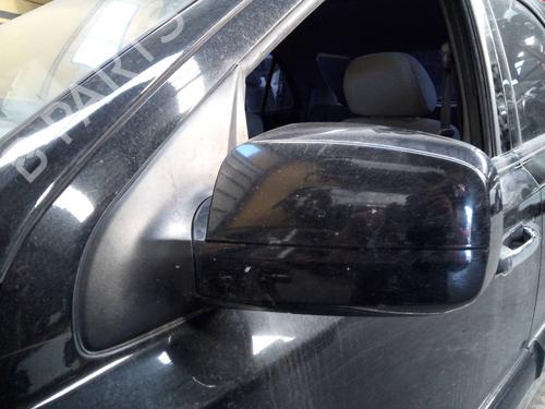 Used Left mirror KIA SORENTO I (JC) 2.5 CRDi 4WD (140 hp) 11383766