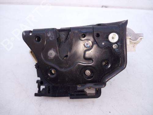 Rear right lock SEAT LEON (1P1)  | BP18355119C99 