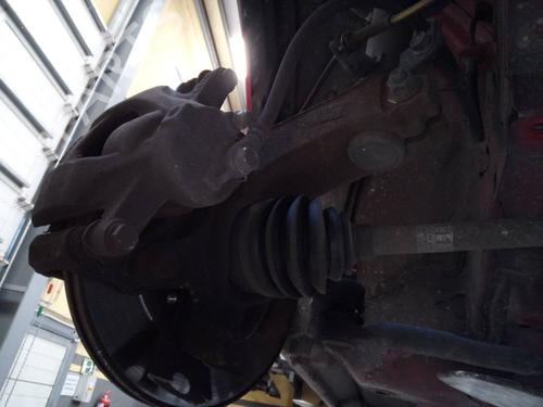 Used Right front steering knuckle TOYOTA AYGO (_B1_) 1.0 (KGB10_, KGB10R) (68 hp) 13076772