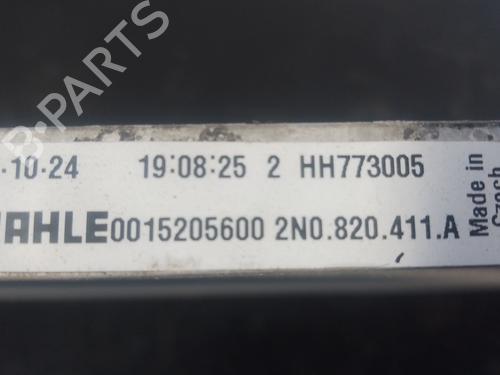 AC radiator VW CRAFTER Platform/Chassis (SZ_) 2.0 TDI RWD (SZB, SZC, SZD, SZH, SZI, SZO, SZP, SZQ) | BP39652309M32 - Image 4