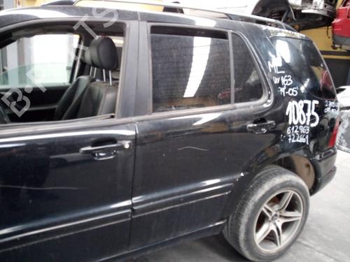 Left rear door MERCEDES-BENZ M-CLASS (W163)  | BP13613128C4 