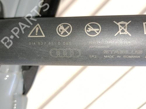 Højre bagtil støddæmper AUDI Q2 (GAB, GAG) 35 TFSI | BP34135976M19 - Image 2
