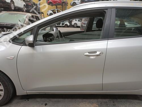 Dør venstre foran KIA CEE'D (JD) 1.4 CRDi 90 (90 hp) 31966470