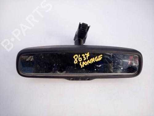 Used Rear mirror KIA SPORTAGE III (SL) 1.7 CRDi (116 hp) 7458224