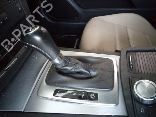 Gear lever MERCEDES-BENZ E-CLASS Coupe (C207) E 350 CDI (207.323) | BP20650591M90