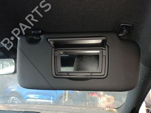 Used Right sun visor Right sun visor FORD FOCUS IV (HN) 1.5 EcoBlue (116 hp) 40127462 40127462