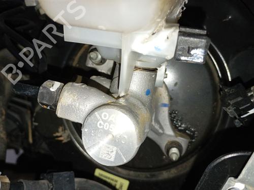 Used Brake master cylinder HYUNDAI i10 II (BA, IA) 1.0 (67 hp) 28069886