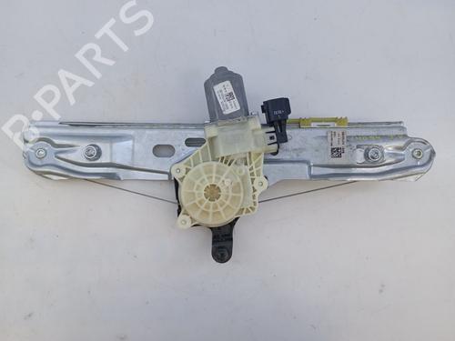 Used Rear right window mechanism Rear right window mechanism FORD FOCUS III Turnier 1.5 TDCi (120 hp) 39961608 39961608